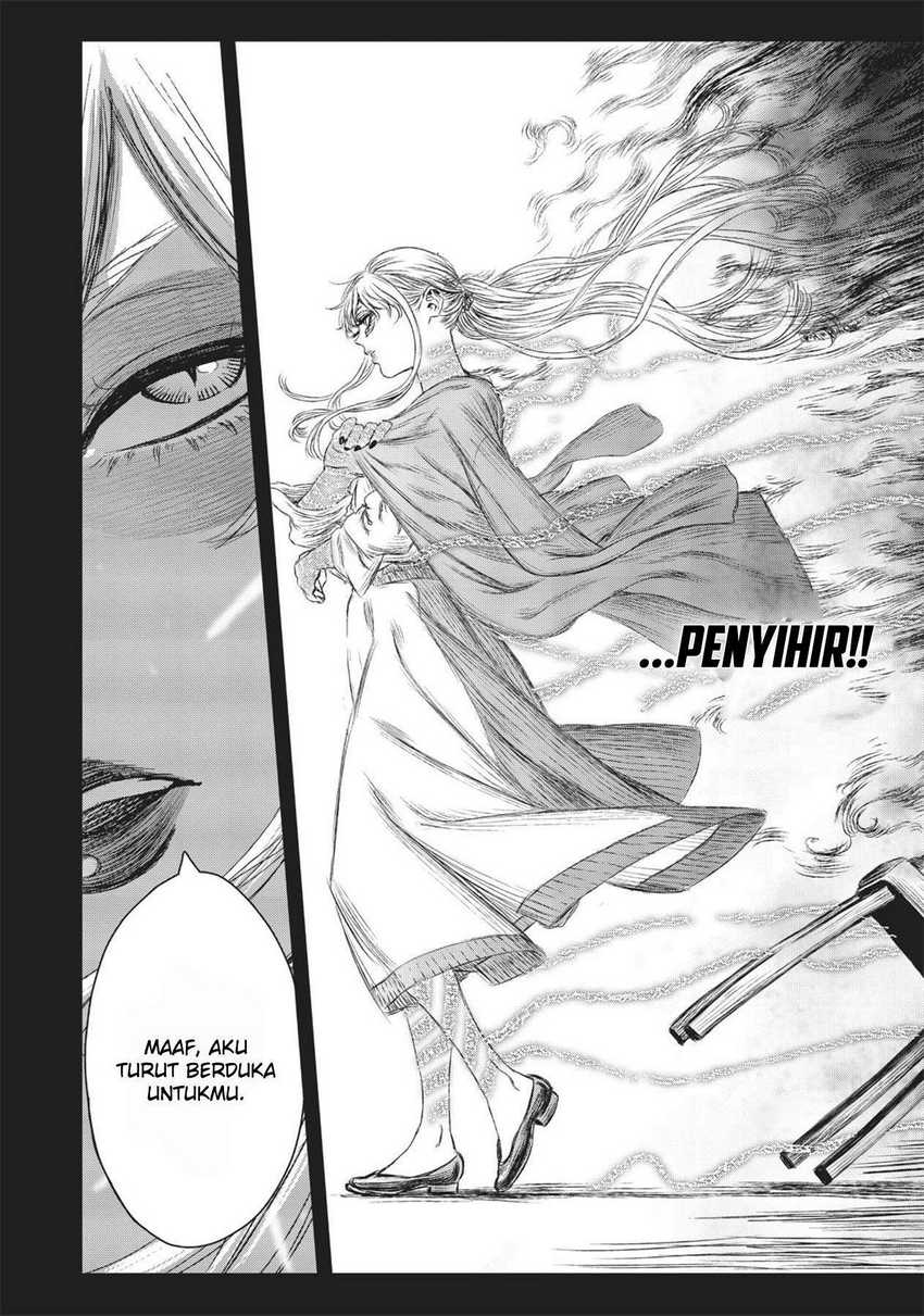 The Witch and the Beast Bab 08 halaman 26