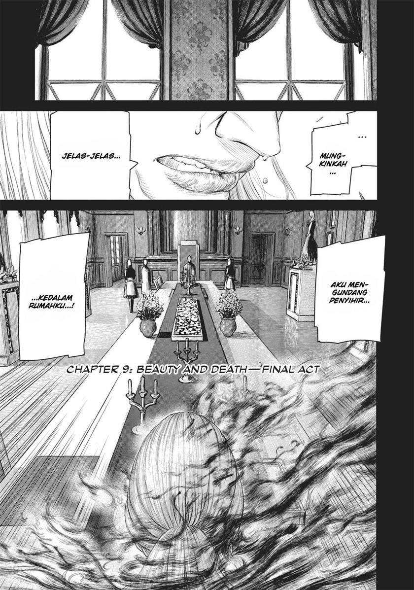 The Witch and the Beast Bab 09 halaman 3