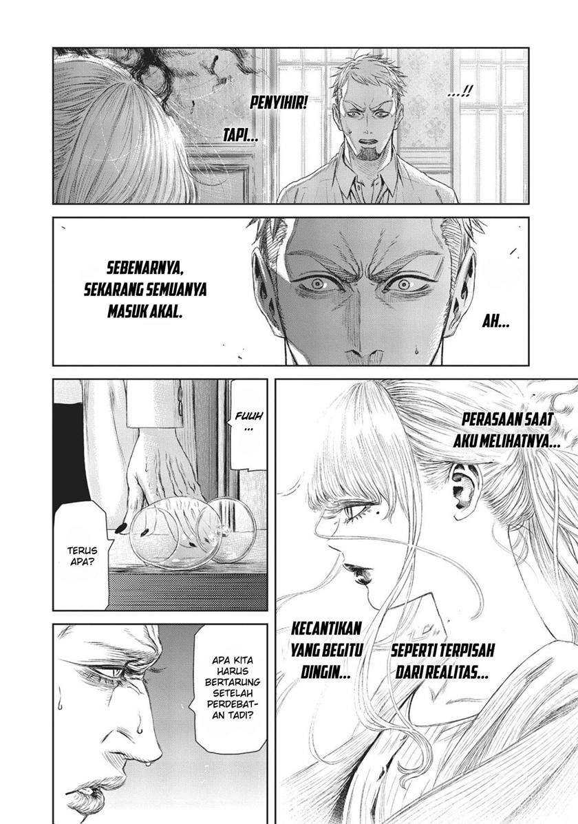 The Witch and the Beast Bab 09 halaman 4