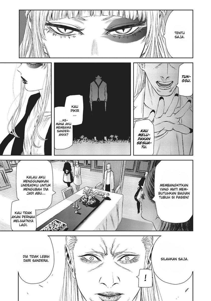 The Witch and the Beast Bab 09 halaman 5