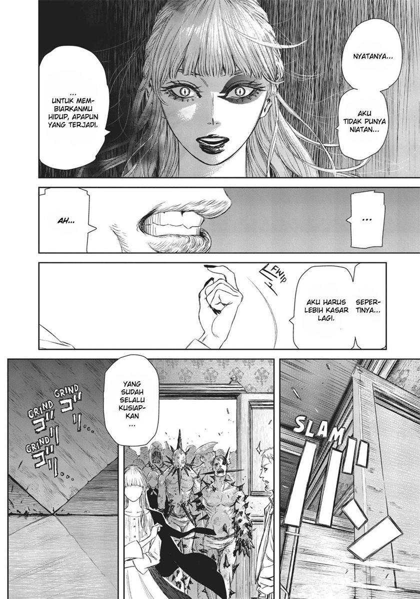 The Witch and the Beast Bab 09 halaman 6