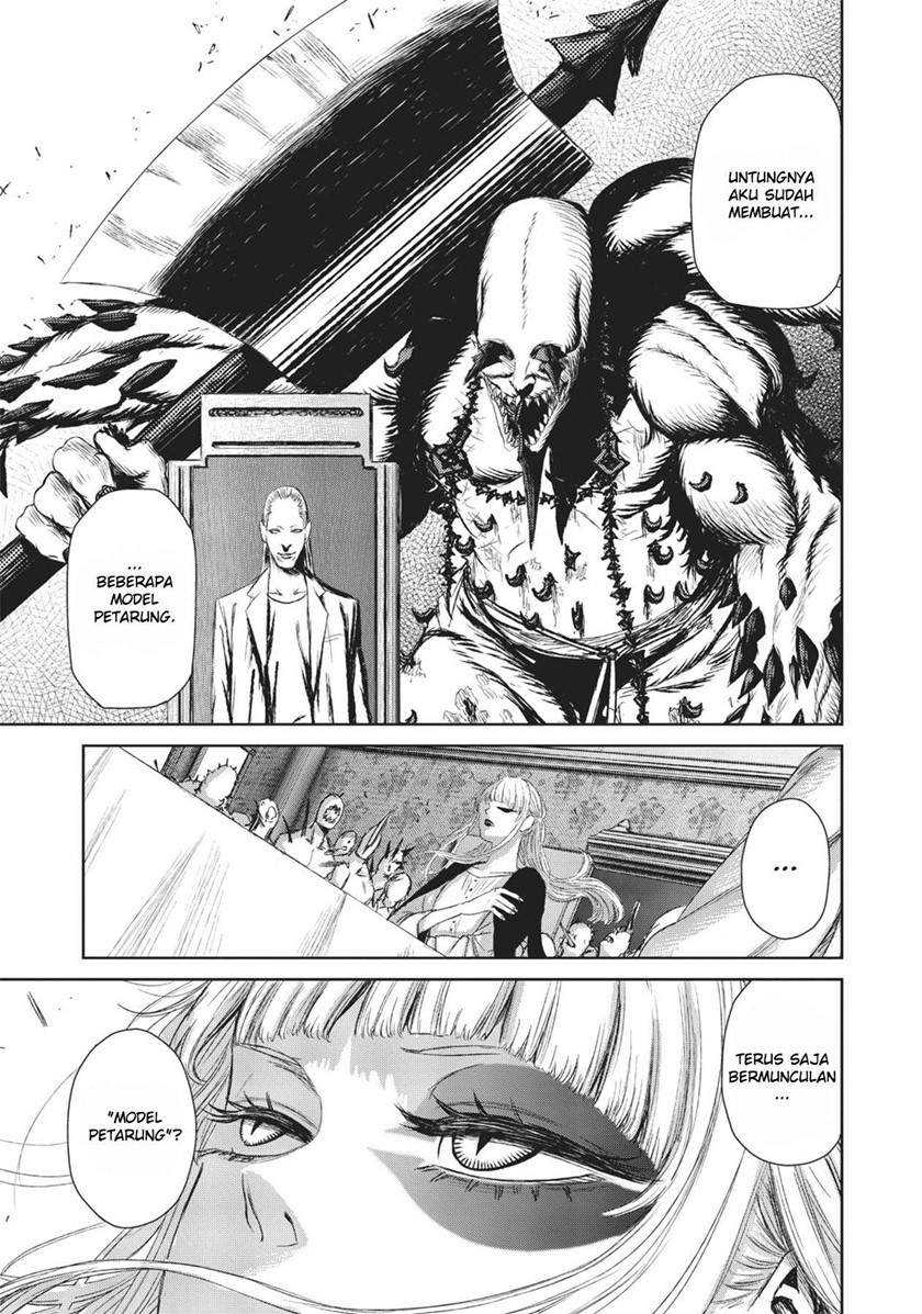 The Witch and the Beast Bab 09 halaman 7