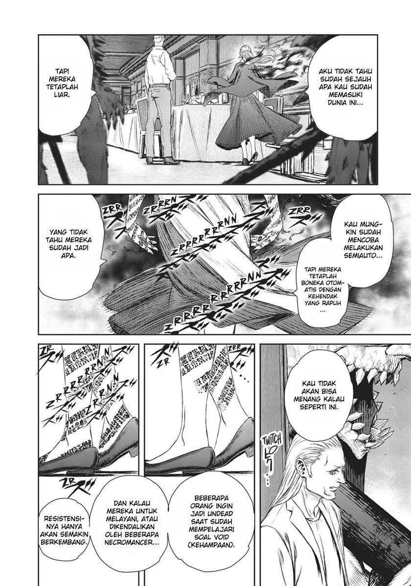 The Witch and the Beast Bab 09 halaman 8
