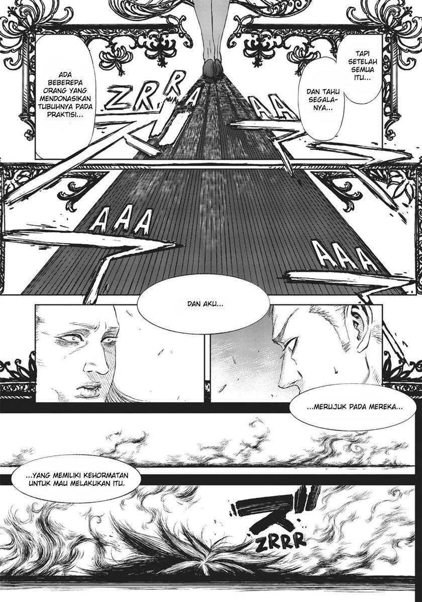 The Witch and the Beast Bab 09 halaman 9