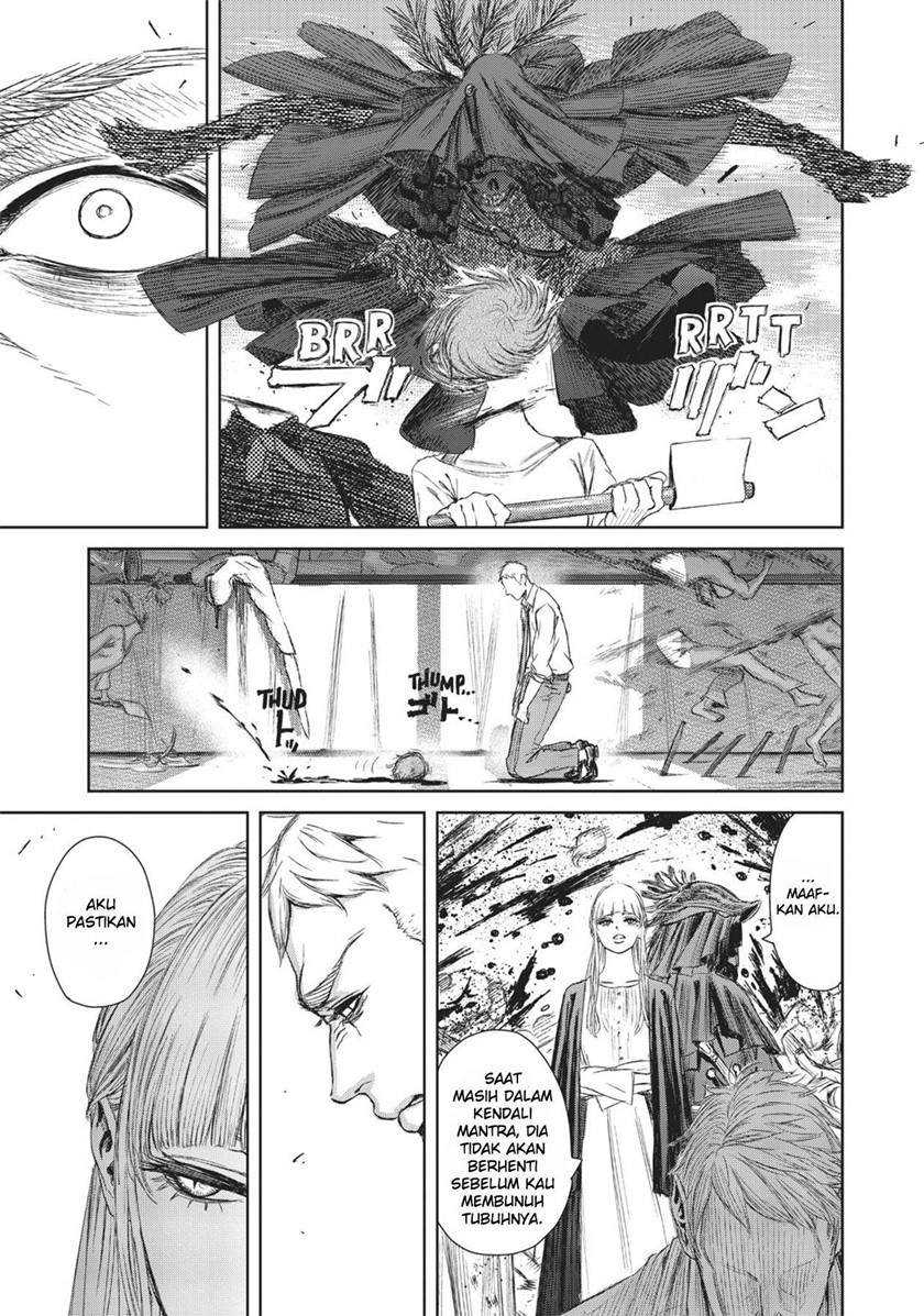 The Witch and the Beast Bab 09 halaman 14