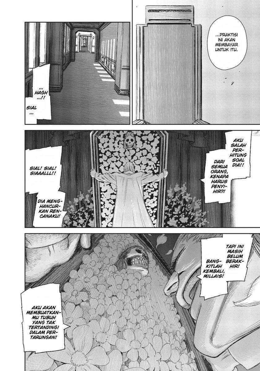 The Witch and the Beast Bab 09 halaman 15