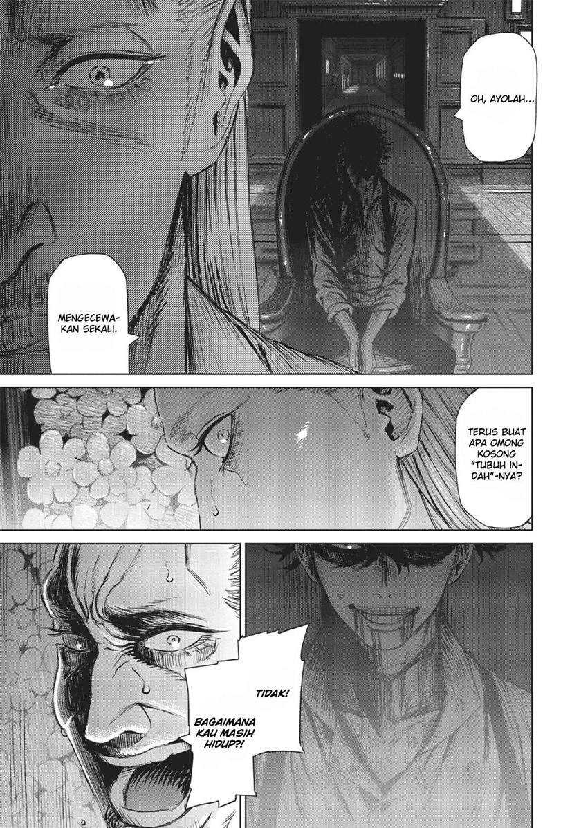 The Witch and the Beast Bab 09 halaman 16
