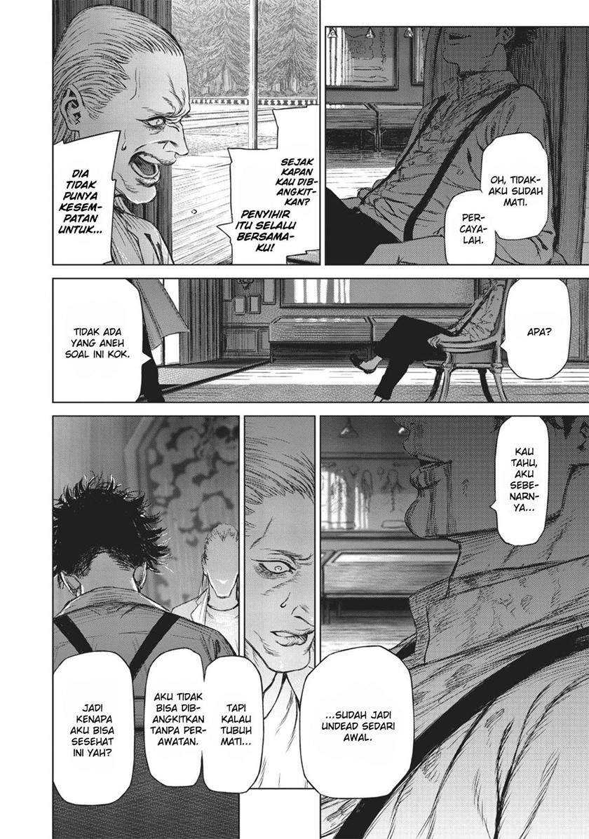 The Witch and the Beast Bab 09 halaman 17