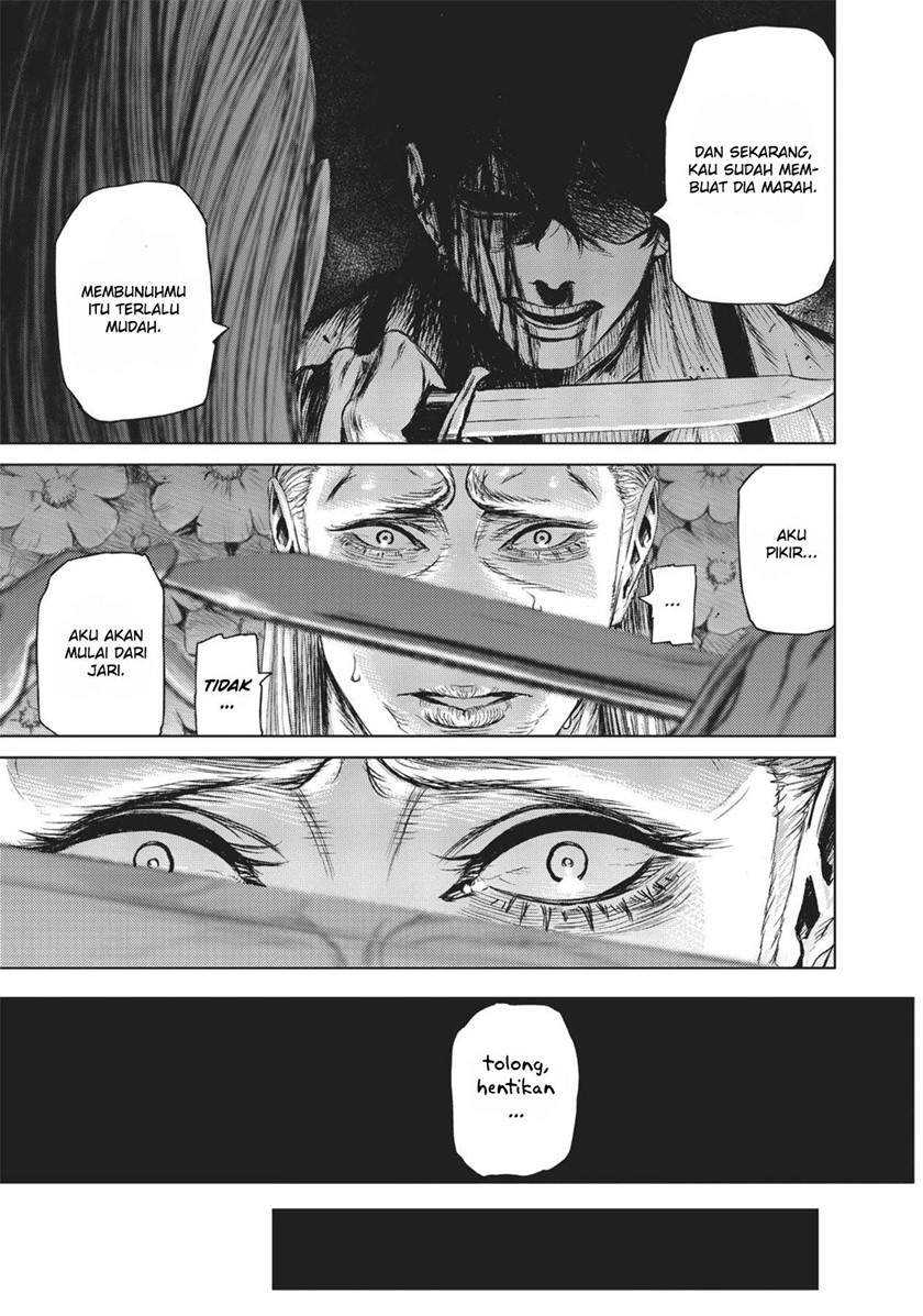 The Witch and the Beast Bab 09 halaman 20