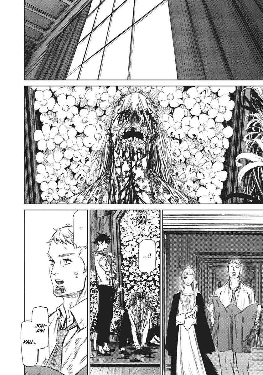 The Witch and the Beast Bab 09 halaman 21