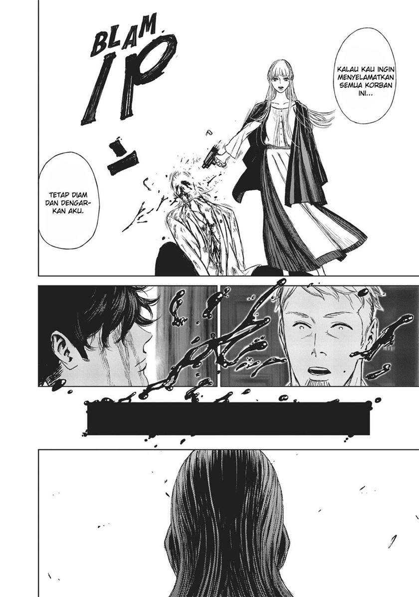 The Witch and the Beast Bab 09 halaman 23