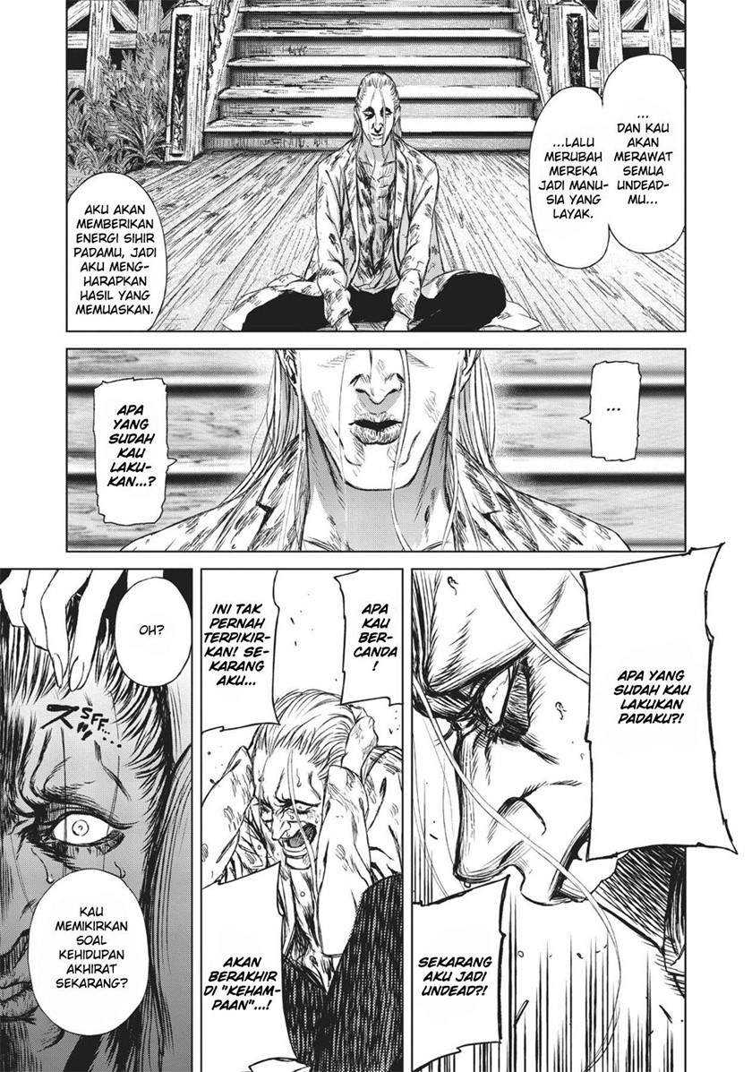 The Witch and the Beast Bab 09 halaman 24