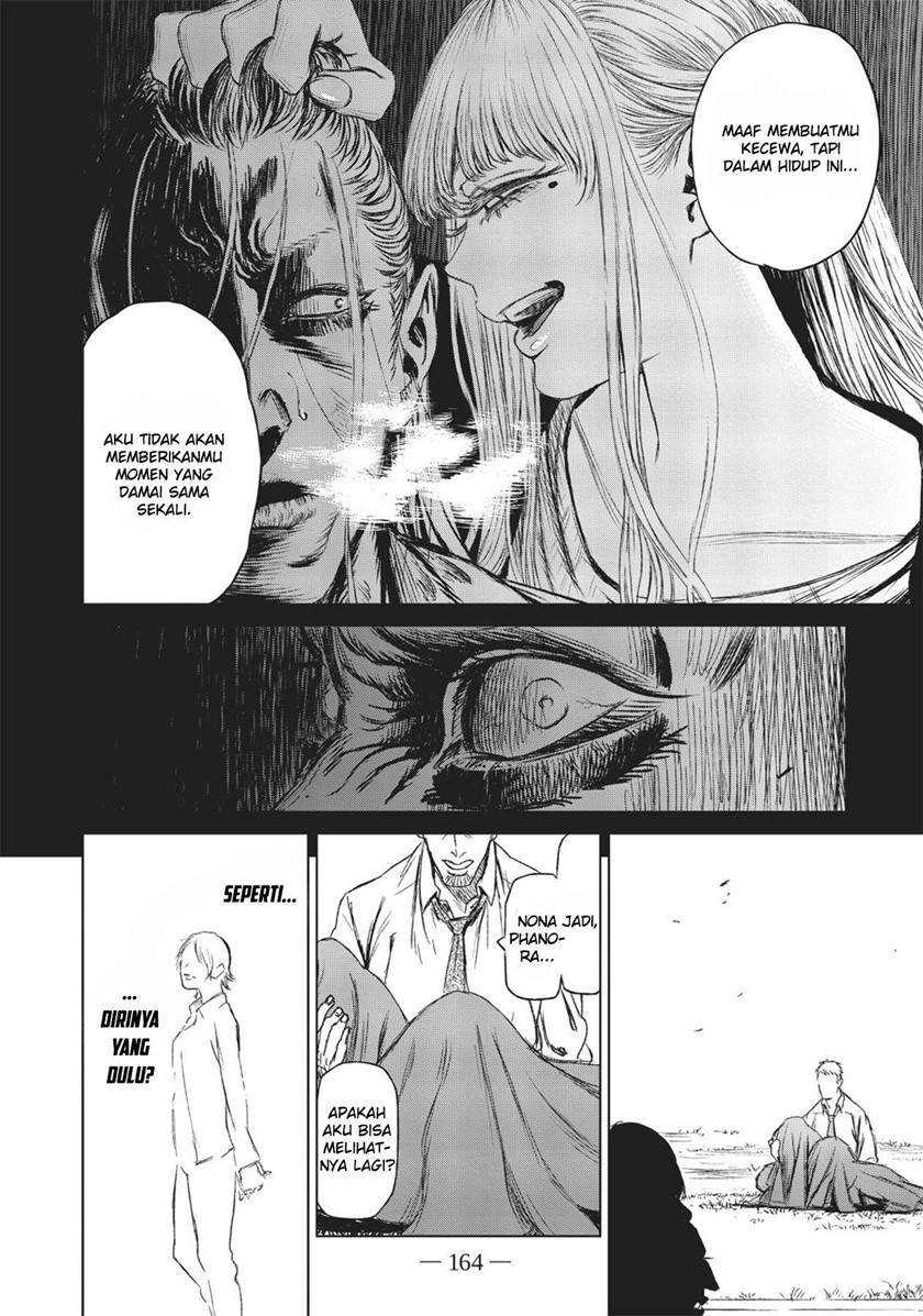 The Witch and the Beast Bab 09 halaman 25