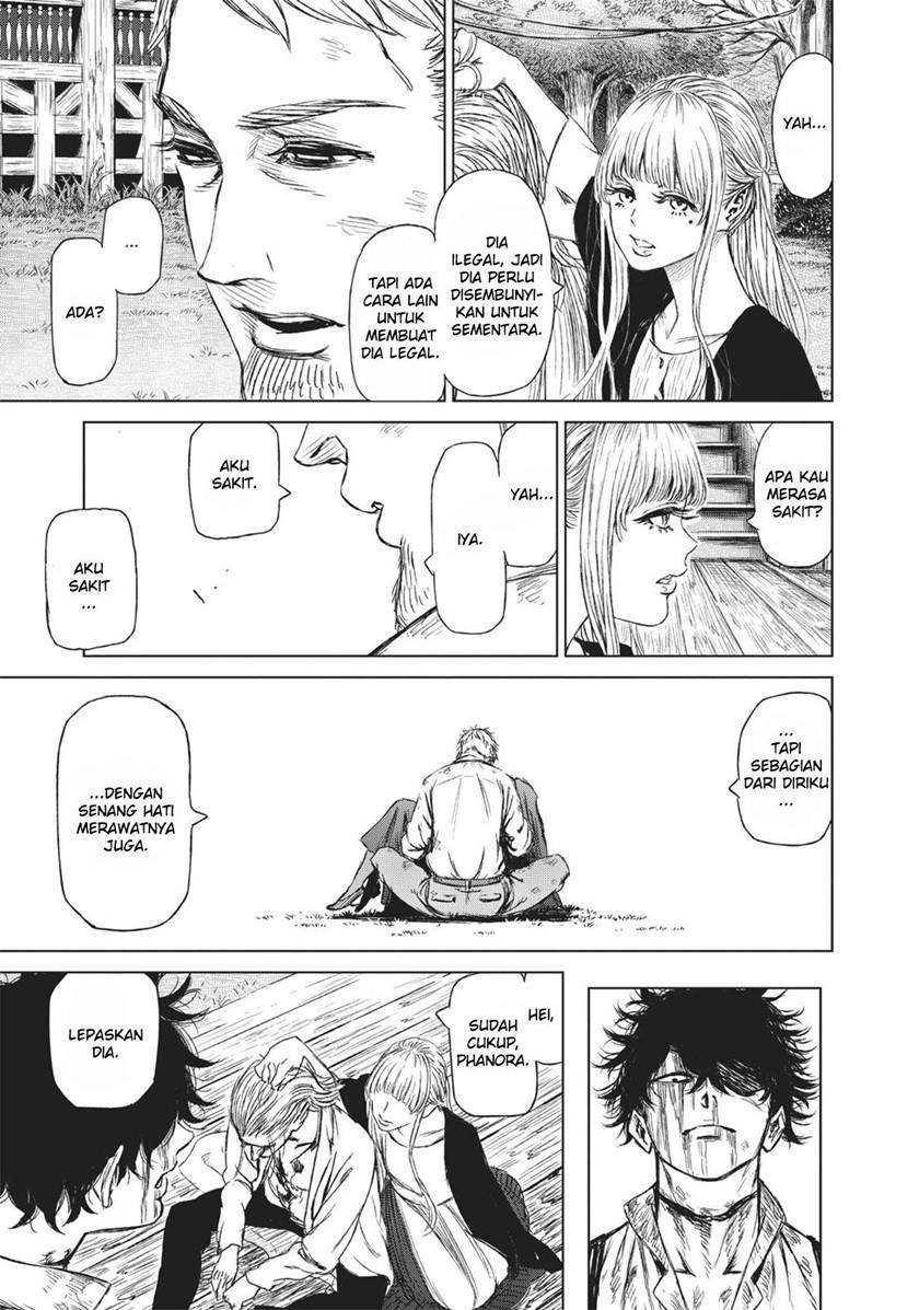 The Witch and the Beast Bab 09 halaman 26