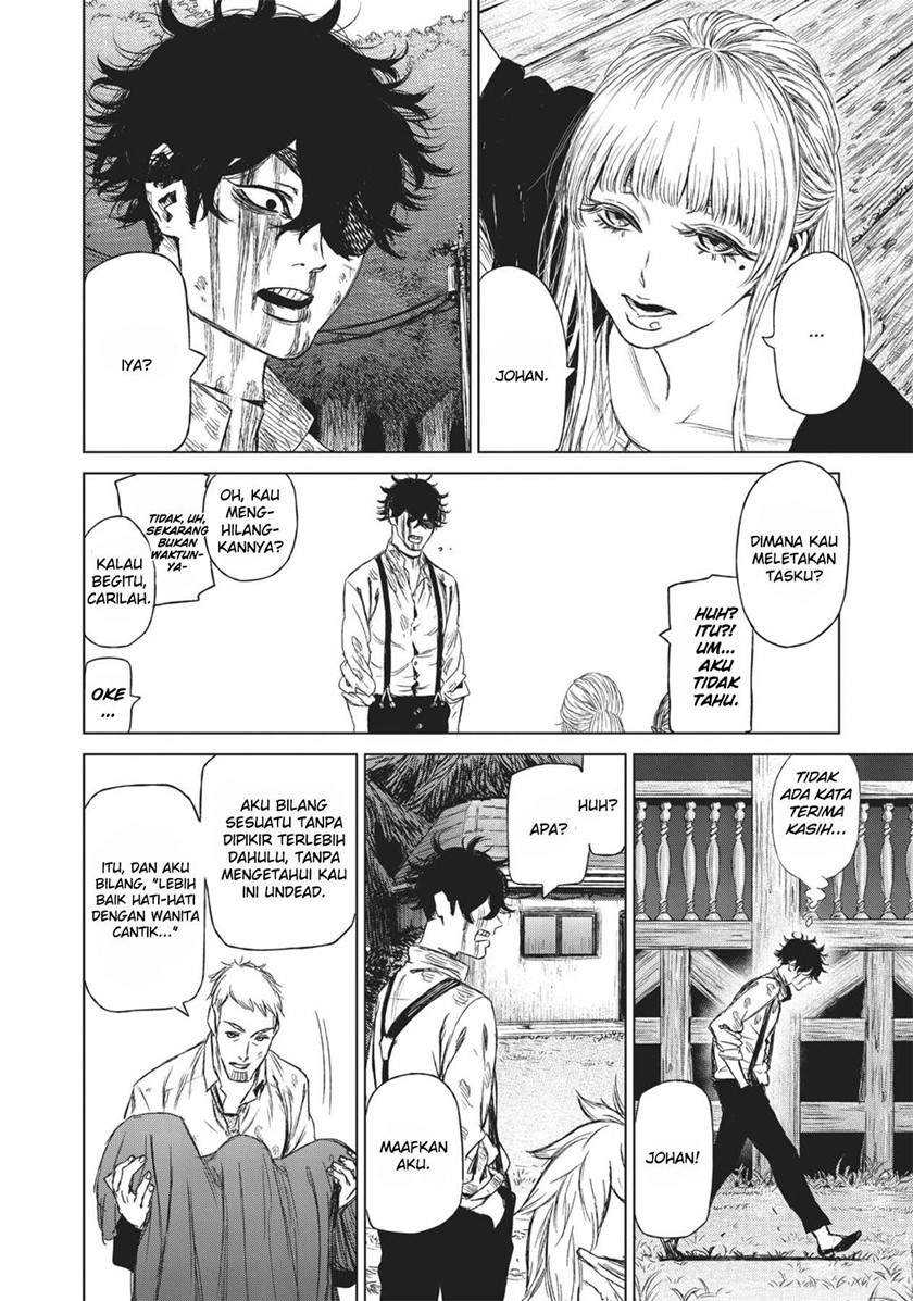 The Witch and the Beast Bab 09 halaman 27