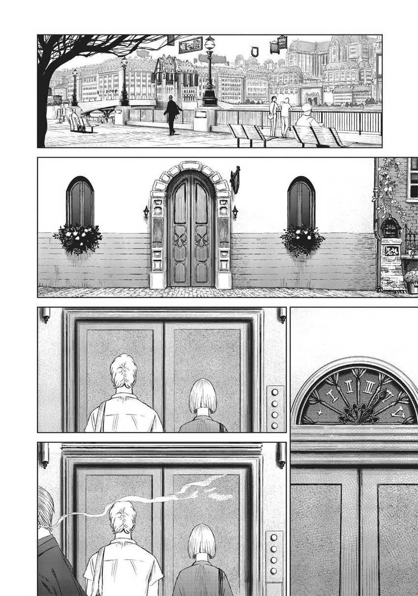 The Witch and the Beast chapter 10 halaman 4