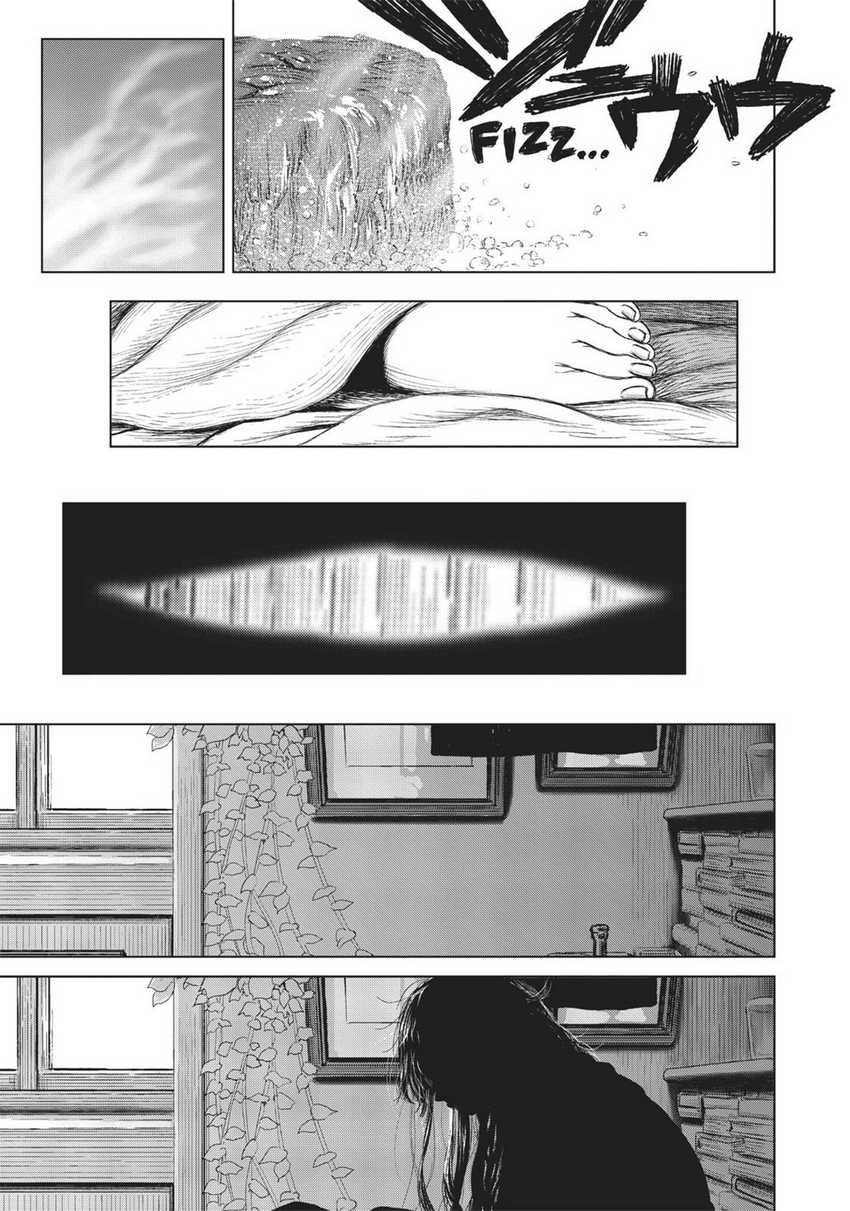 The Witch and the Beast chapter 10 halaman 9