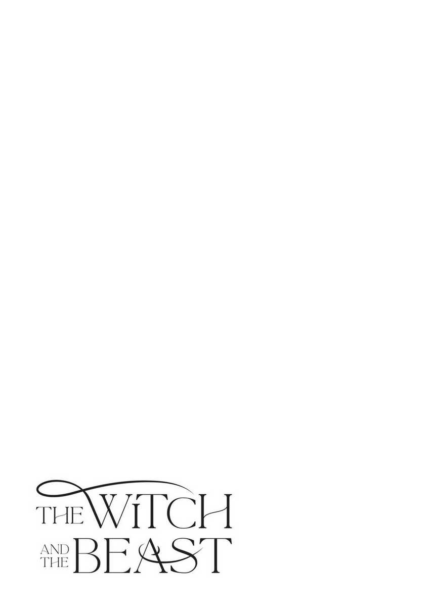 The Witch and the Beast chapter 10 halaman 22