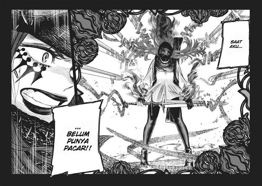 The Witch and the Beast Bab 11 halaman 24