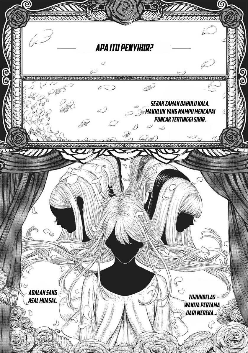 The Witch and the Beast Bab 12 halaman 3