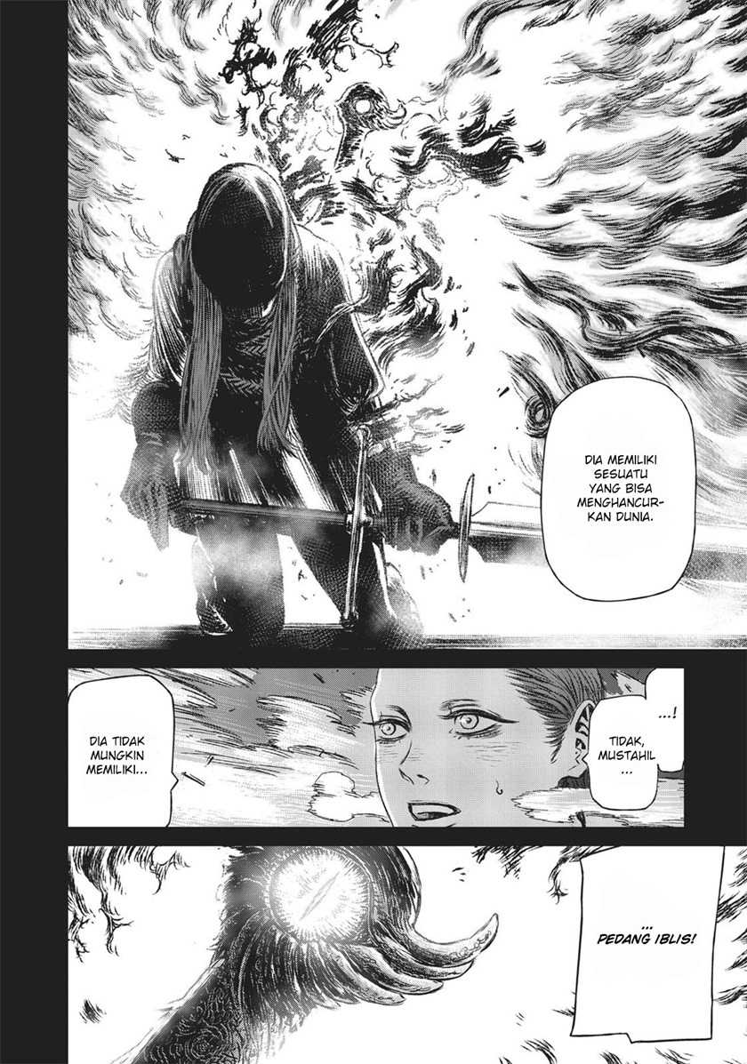 The Witch and the Beast Bab 12 halaman 24