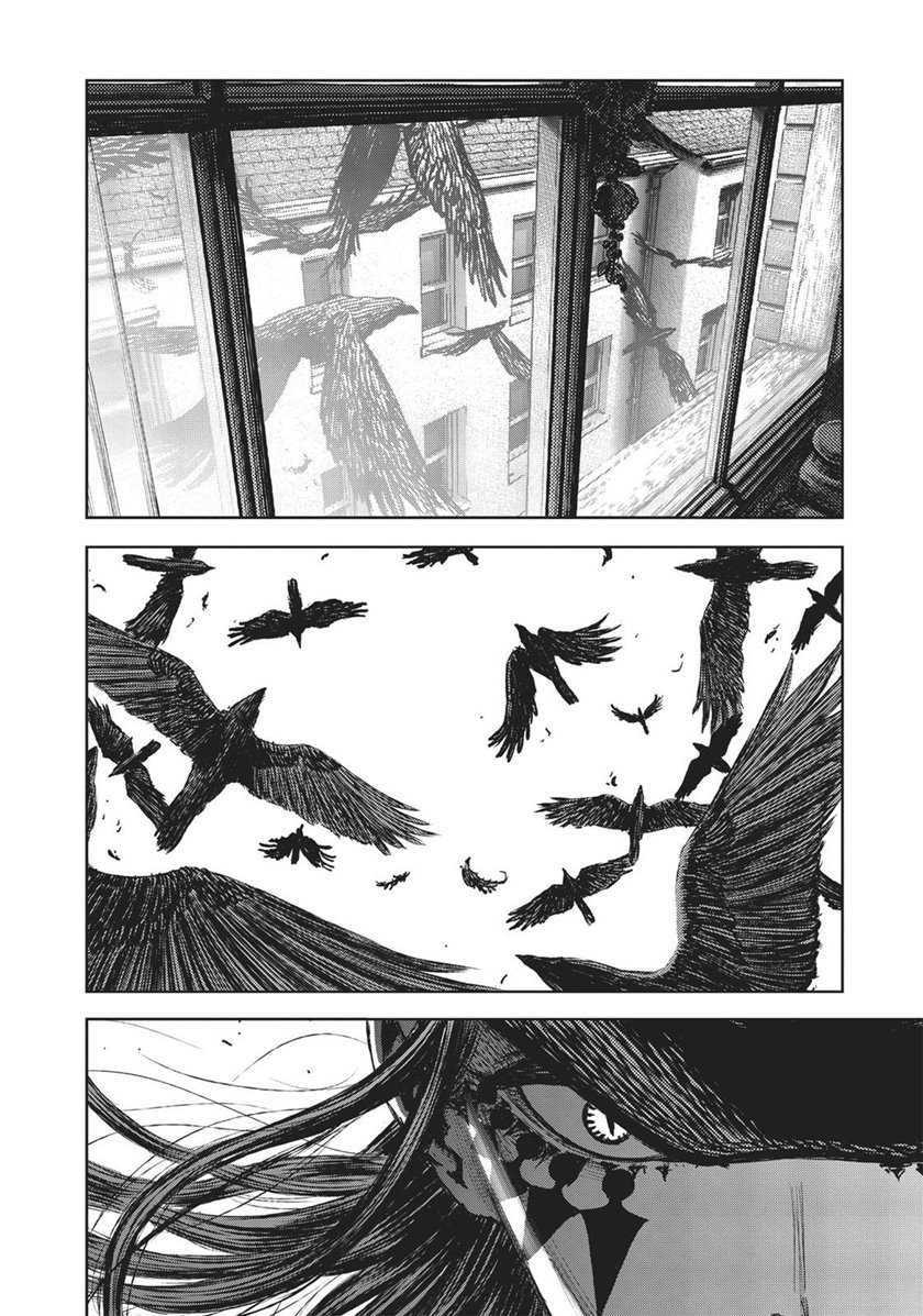The Witch and the Beast chapter 13 halaman 8