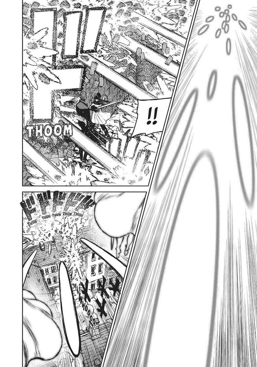 The Witch and the Beast chapter 13 halaman 22