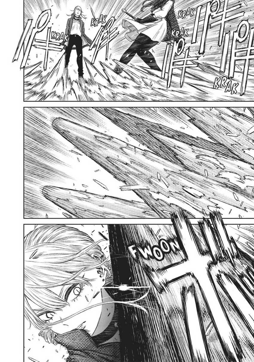 The Witch and the Beast chapter 14 halaman 8