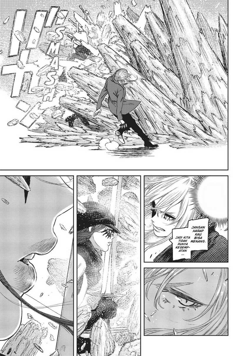 The Witch and the Beast chapter 14 halaman 9