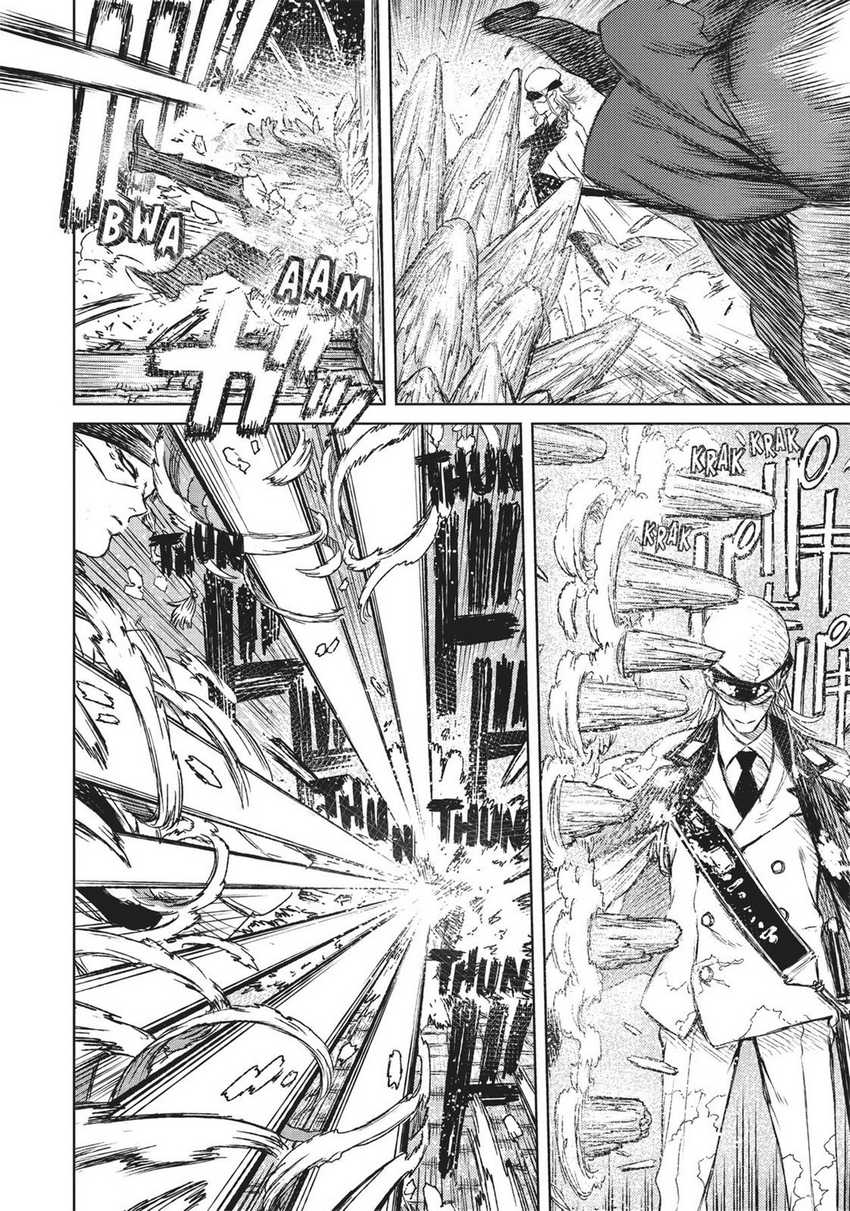 The Witch and the Beast chapter 14 halaman 16