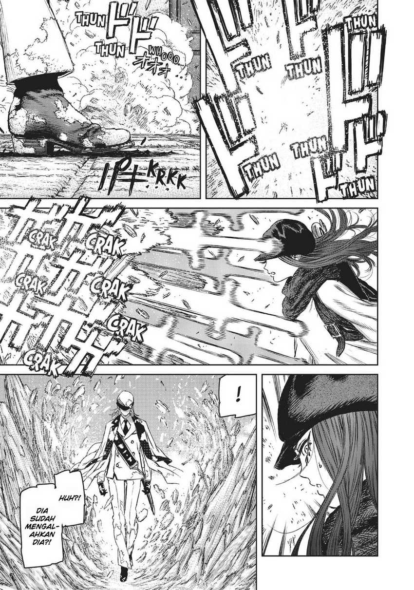 The Witch and the Beast chapter 14 halaman 17