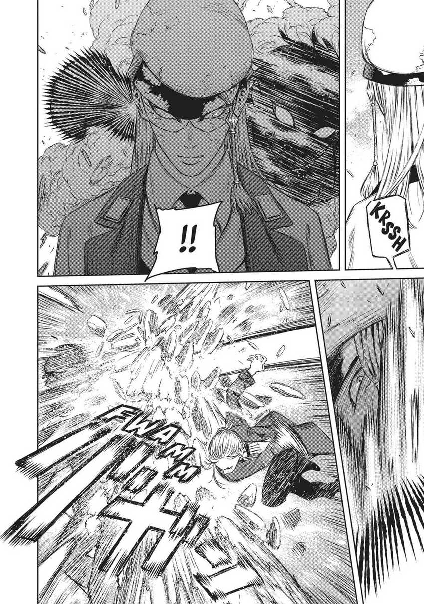 The Witch and the Beast chapter 14 halaman 18