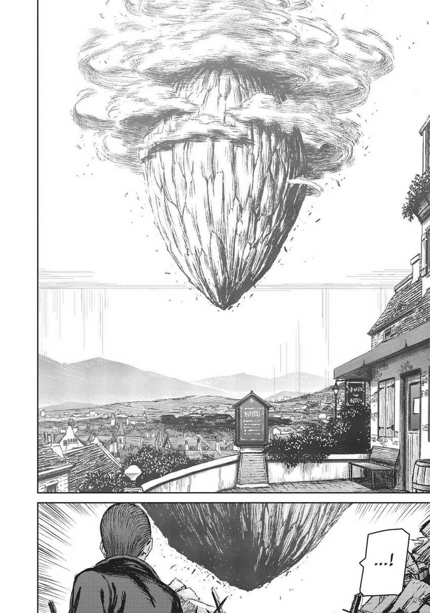 The Witch and the Beast chapter 14 halaman 24