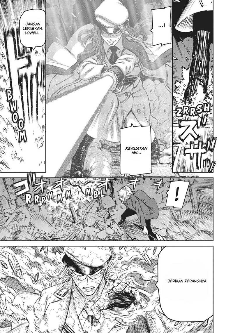 The Witch and the Beast chapter 15 halaman 13