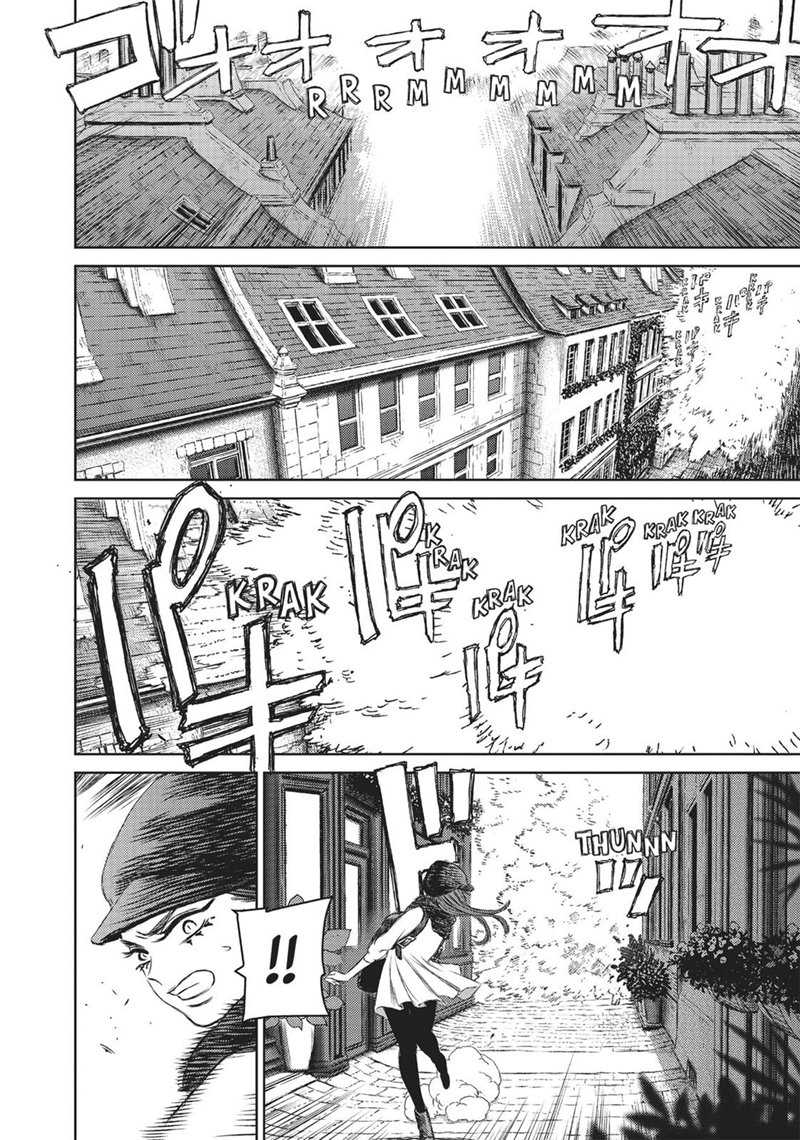 The Witch and the Beast chapter 15 halaman 24