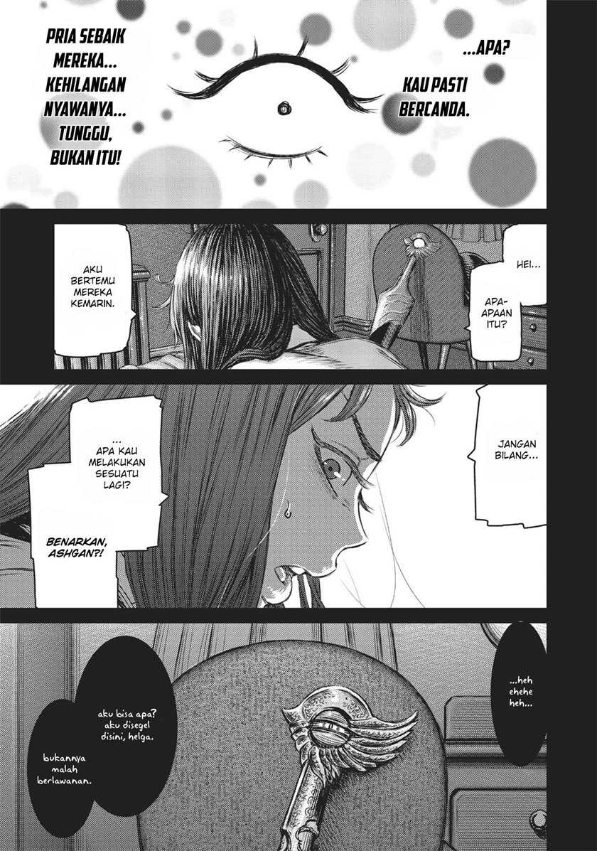 The Witch and the Beast Bab 16 halaman 5