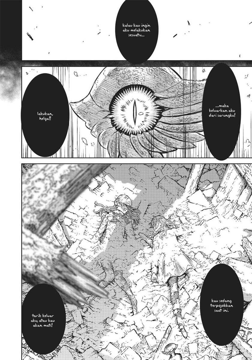 The Witch and the Beast Bab 16 halaman 6