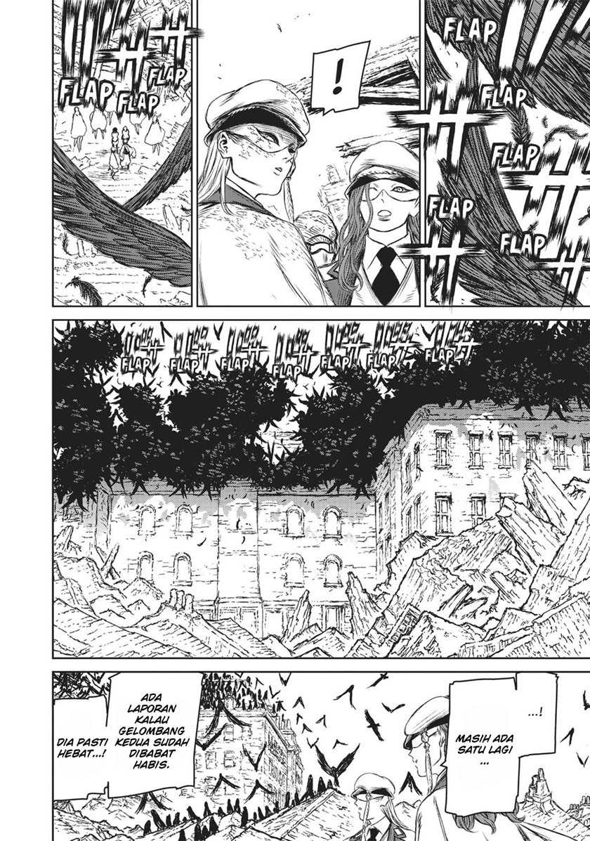 The Witch and the Beast Bab 16 halaman 10