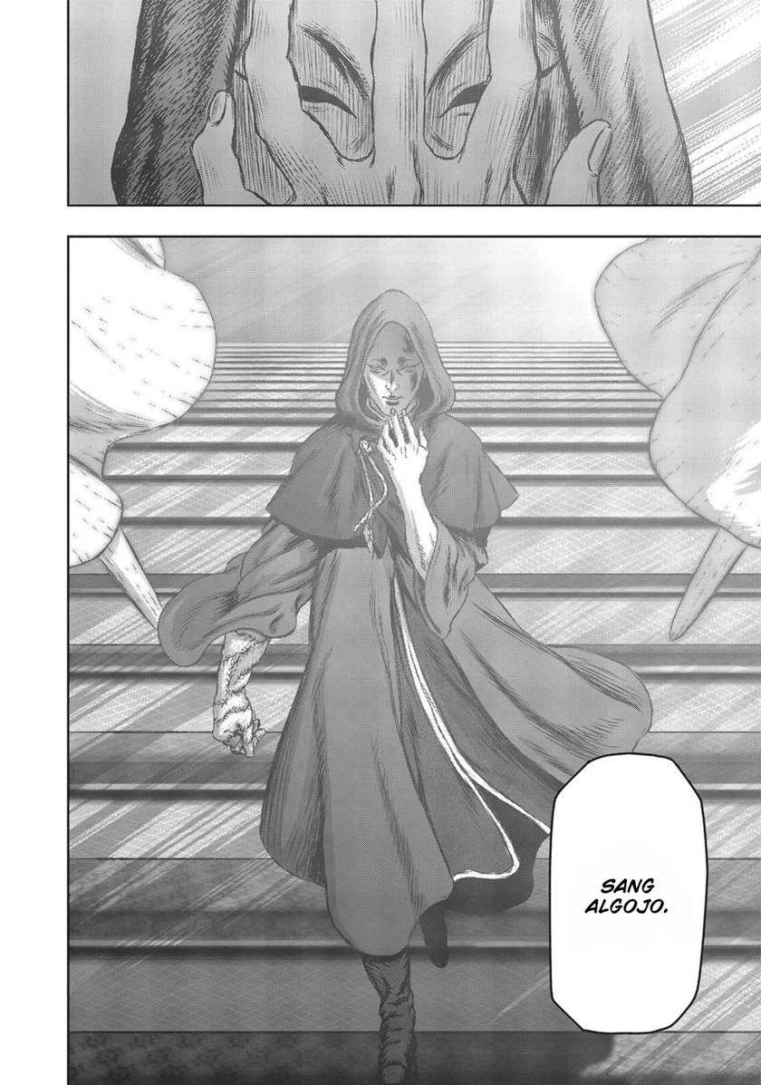 The Witch and the Beast Bab 16 halaman 30
