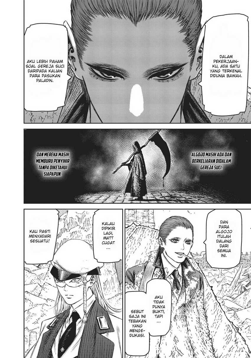 The Witch and the Beast Bab 17 halaman 6