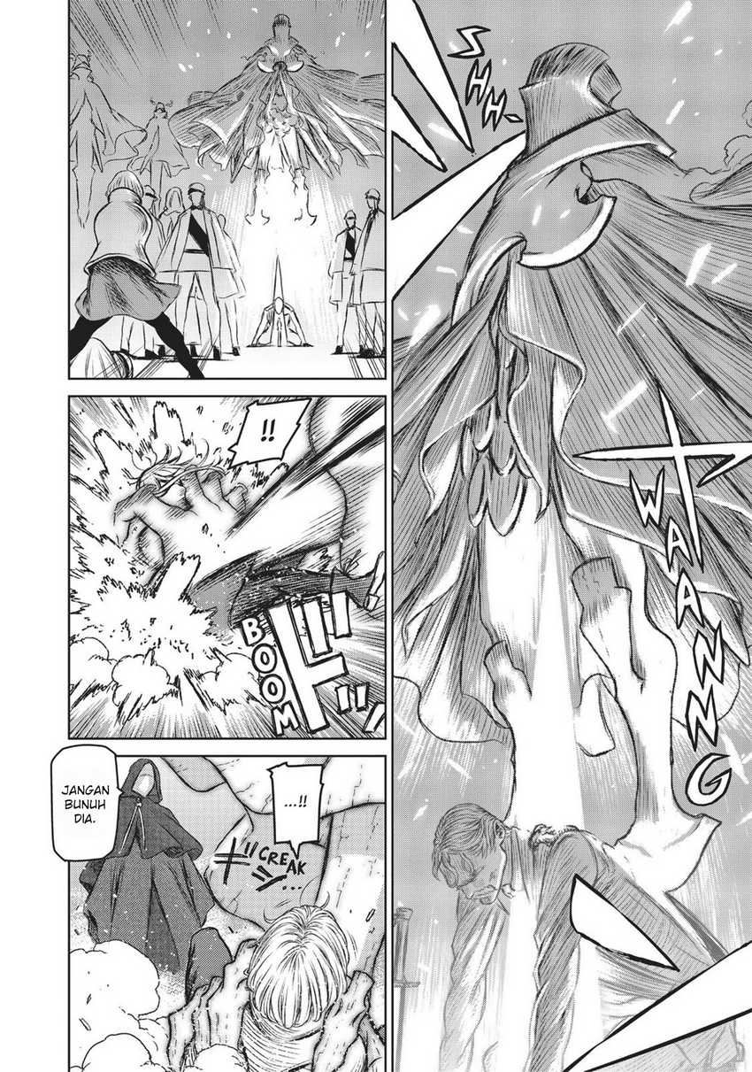 The Witch and the Beast Bab 17 halaman 18