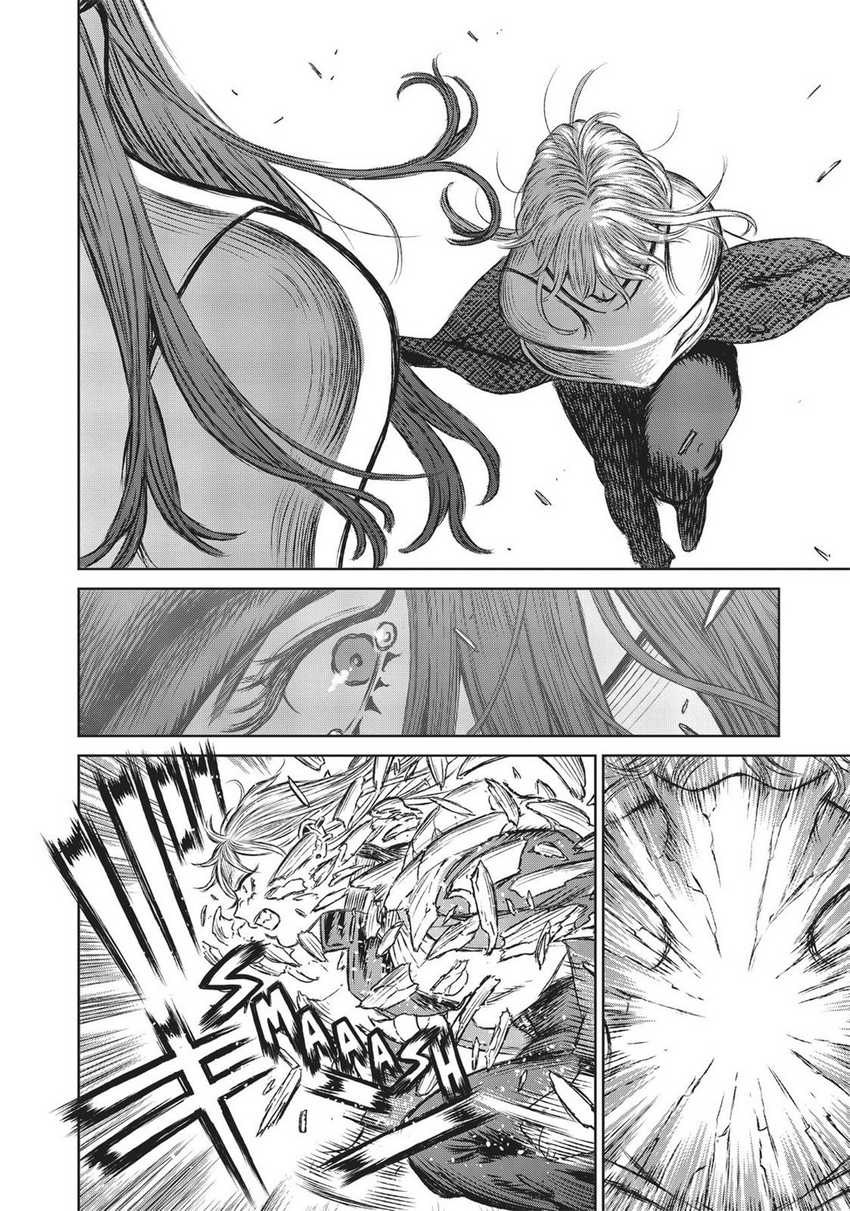 The Witch and the Beast Bab 17 halaman 26