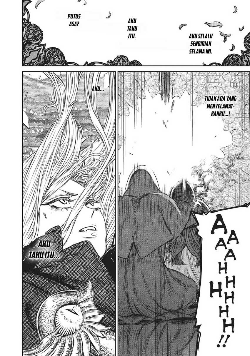The Witch and the Beast Bab 17 halaman 34