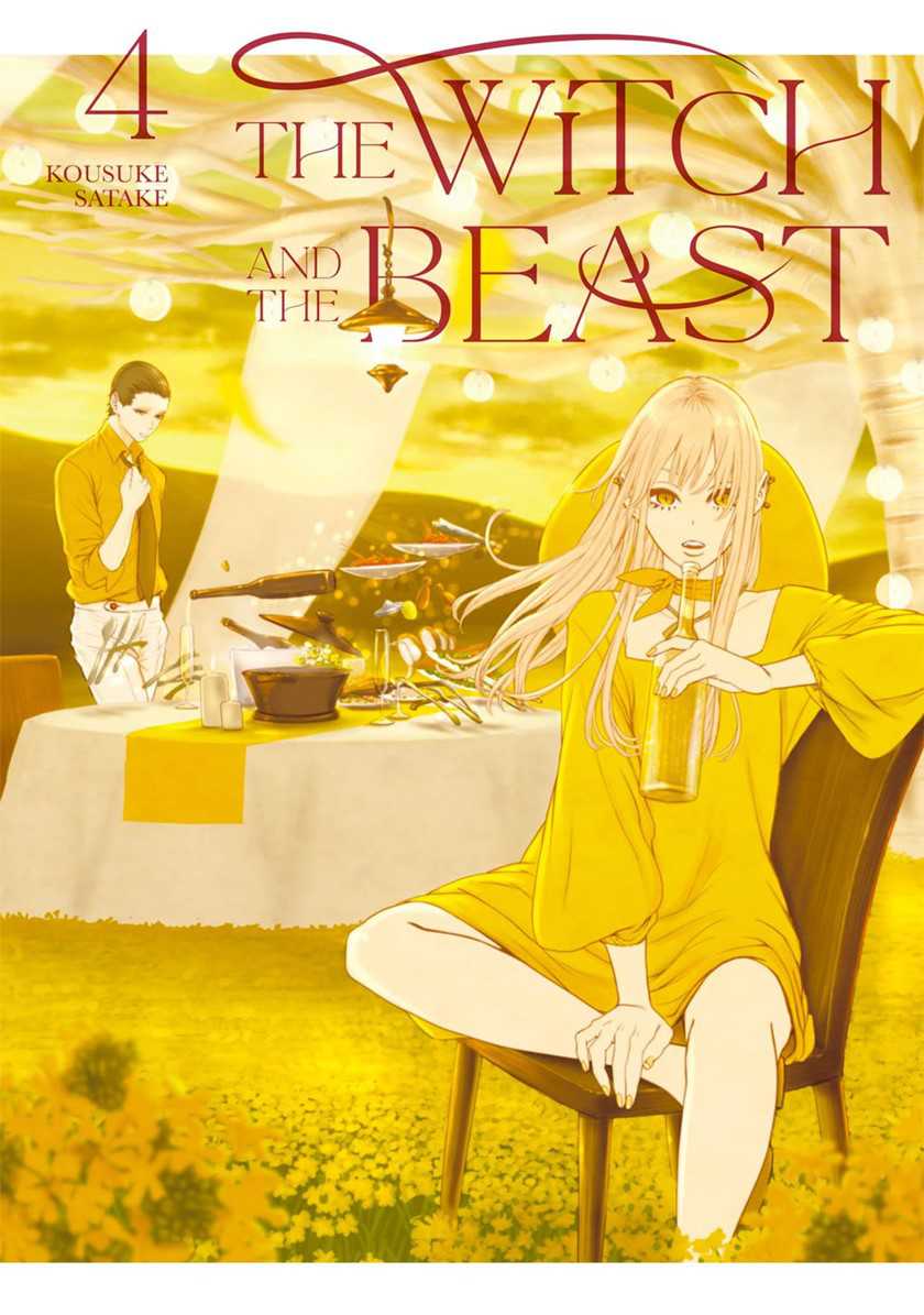 The Witch and the Beast Bab 18 halaman 3