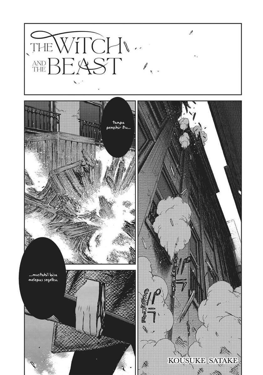The Witch and the Beast Bab 18 halaman 6