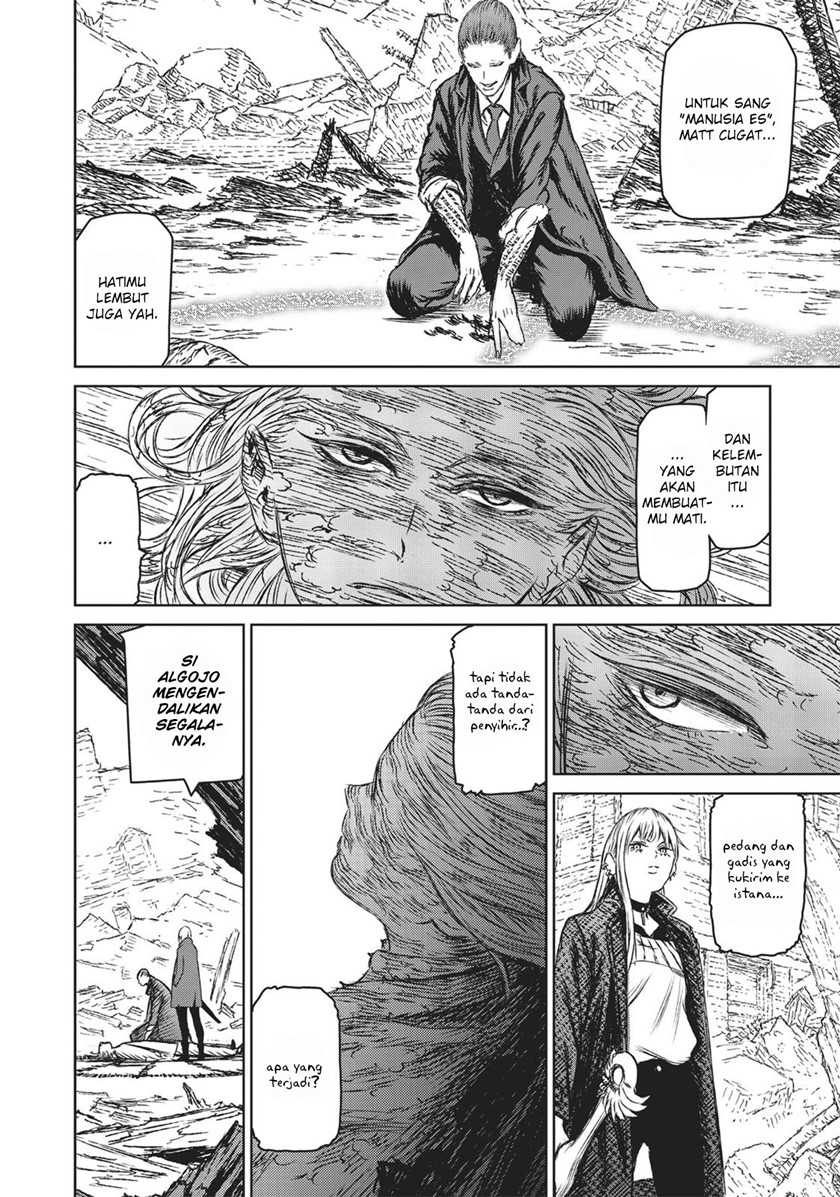 The Witch and the Beast Bab 18 halaman 13
