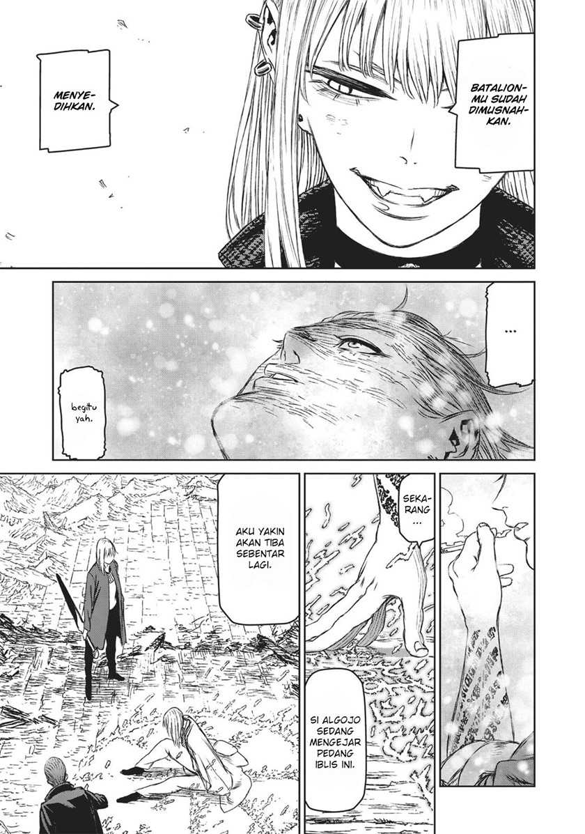 The Witch and the Beast Bab 18 halaman 14