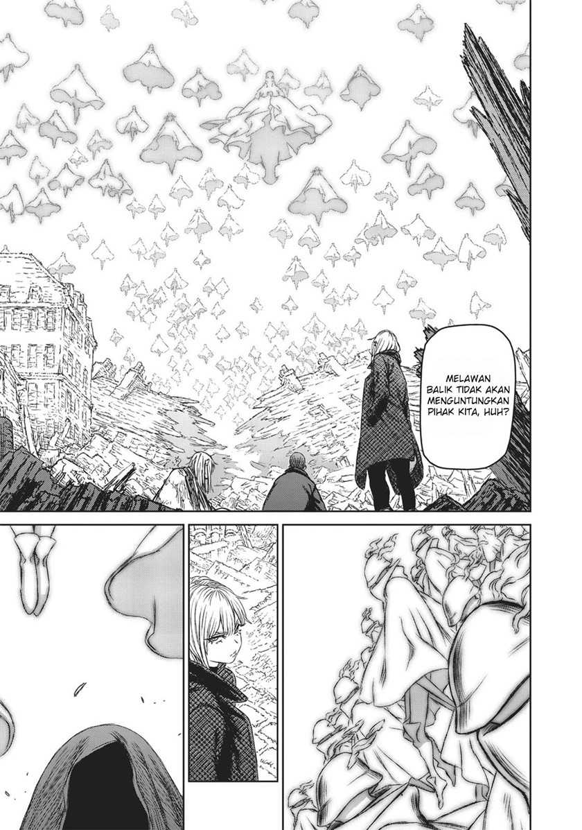 The Witch and the Beast Bab 18 halaman 16