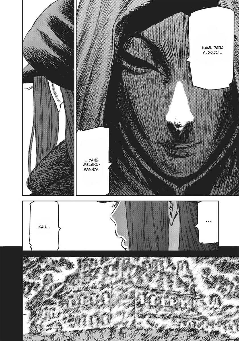 The Witch and the Beast Bab 18 halaman 33