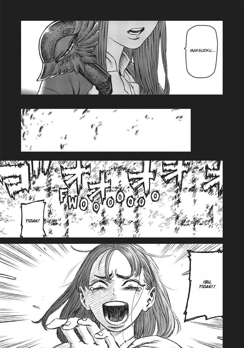 The Witch and the Beast chapter 19 halaman 5